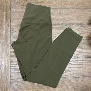 Lululemon Align 25” Leggings